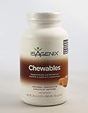 Isagenix Snacks Natural Chocolate 7.4 oz (210 g) - Weight Loss Snacks