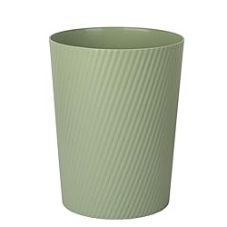 UUJOLY Small Trash Can Wastebasket Garbage Can