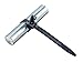 Monoprice Winged Push Mount Cable Ties 150mm 100pcs, Black