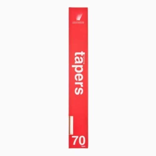 Shearer Light Tapers x 70