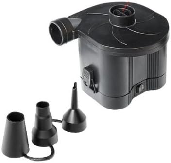 Amazon Co Jp バッテリー電動ポンプ 空気入れ 空気抜き両対応 電池式ポンプ エアーポンプ 電池式空気入れ おもちゃ