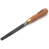 Narex Engineer Half-Round Files Double Cut (16mm x 5mm)