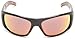 Arnette Men's AN4182 Hot Shot Rectangular Wrap Sunglasses