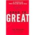 Good to Great: Why Some Companies Make the Leap...And Others Don't by Collins, Jim (2001) Hardcover