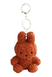 MSGlobal Cute Plush Keychain for