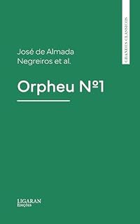 Livro Orpheu Nº1