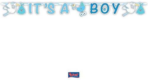 Folat 66086 Mini Banner Schulanfang - 25x30cm