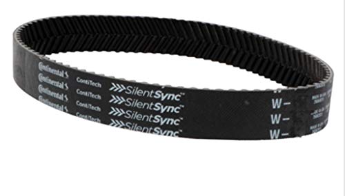 (1) CONTINENTAL CONTITECH W-1200 SILENTSYNC Belt Factory New!