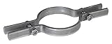 Riser Clamp, Pipe Sz 2 In, 10 1/4 In L