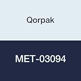 Qorpak MET-03094 Unlined Round Paint Can with