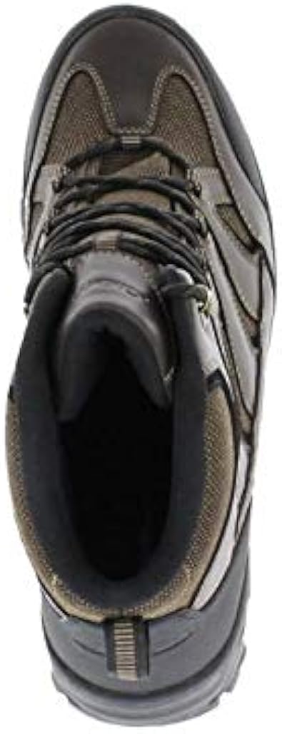 eddie bauer men's hiking boot fairmont