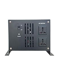 Nuevo inversor de potencia de onda sinusoidal modificada de 5000 vatios DC 12V a AC 110V, herramienta eléctrica para automóvil   Power Tank Tank Powerth Watts Version