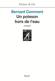 Un  poisson hors de l'eau