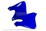 Polisport Radiator Shrouds Blue for Yamaha YZ 250F 426F 00-02