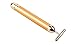Beauty Bar 24k Golden Pulse Facial Massager By Technology From Japan