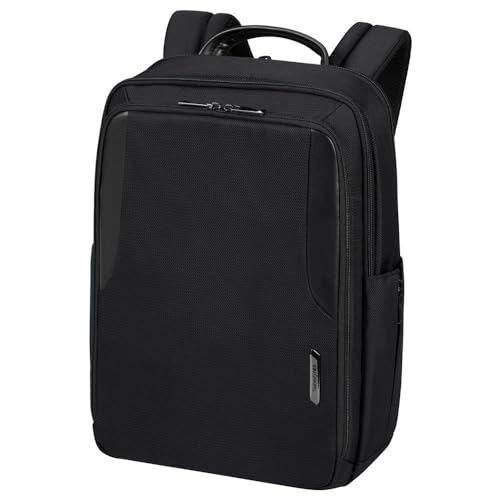XBR 2.0 - sac à dos ordinateur portable 14,1 pouces, 40,5 cm, 15,5 L, noir (noir)
