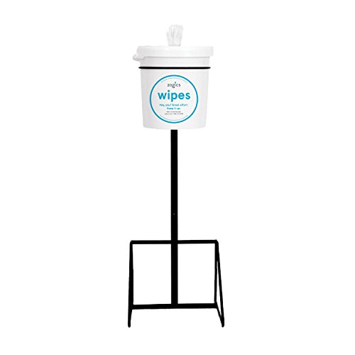 Gym Wipes Dispenser, FreeStanding Bucket Stand Dispenser Buy Online