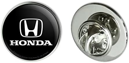 Amazon.com: License Frame Inc. Honda Genuine Blue Lapel Pin