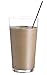 Eskay, Plastic Stirrer, Sip Stirrer, For Coffee and Cocktail, Bar Restaurant and Home Use, 5 1/2 Inches Long, 950/box, Black
