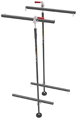 Metaltech I-Isl Jobsite Series 6 Ft. Scaffold Scafflock System