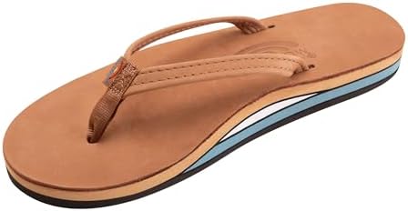 Amazon.com | Rainbow Sandals Women's Double Layer Premier Leather