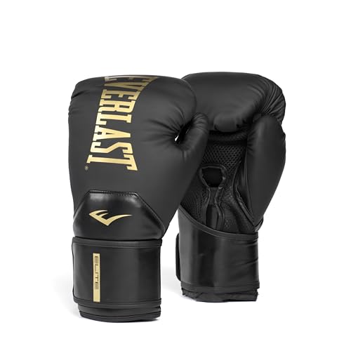Everlast Elite 2 Boxing Gloves