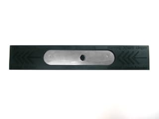 UPC 032611010437 product image for Ettore 1043 PRO + Scraper Carbon and Stainless Steel Blades Refill, 6-Inch (B002 | upcitemdb.com