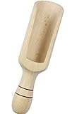 Wooden Scoop 1x6 3/4