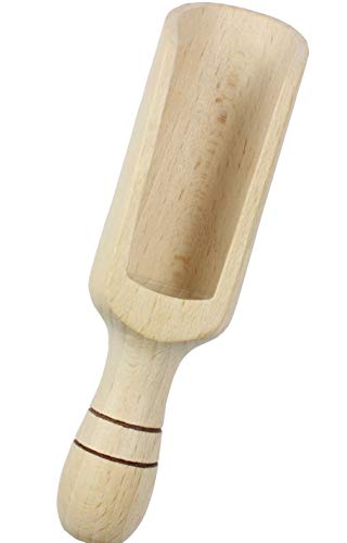 Wooden Scoop 1x6 3/4