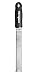 Microplane 46020 Premium Classic Series Zester Grater, 18/8, Black primary