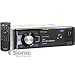 Pioneer DVH-885AVBT Single DIN Bluetooth in-Dash DVD/CD/AM/FM/Digital Media Car Stereo Receiver w/ 3.5