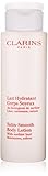 Clarins Satin Smooth Body Lotion for Unisex, 7 Ounce