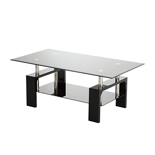 Shop Black Living Room Tables Black Tables & Table Sets