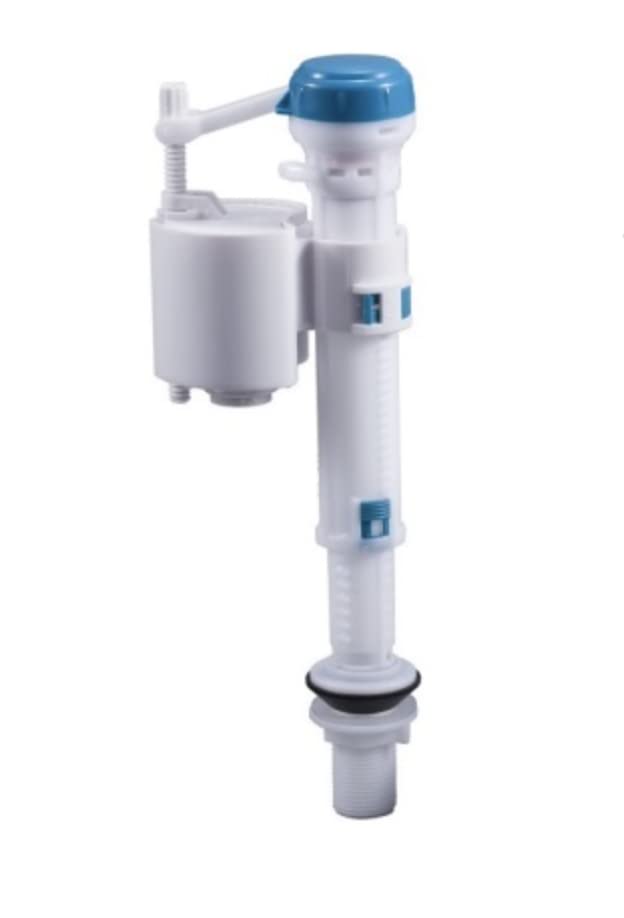 1/2" Toilet Cistern Bottom Entry Inlet Fill Valve CE uPC Wras Approved.