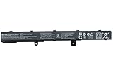 Baturu New 4 Cell A31n1319 A41n1308 Laptop Battery for Asus X551 X551c X551ca X551m X551ma X551mav-rcln06 X551ma-rcln03 X551mav-eb01-b - 14.4V 37WH