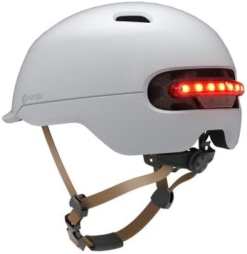 flash bike helmet