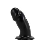 Vixen Creations Randy Dildo, Black