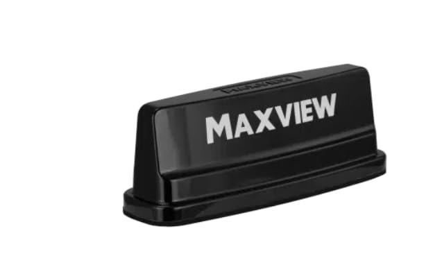 ANTSLIM/B MAXVIEW 2X2 MIMO Slim WiFi Antenna BLACK