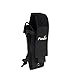 Fenix Flashlight Holster Pouch Holder Carry Case ALP-MT for Duty Belt TK09 TK15 TK15C PD32 PD35 TK09 LD12 LD22 SD10 E20 E25 E35 E35-UE (Black)