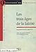 Les trois âges de la laïcité (Questions de politique) (French Edition) by 