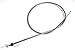 PCC Motor Throttle Cable for Honda CL70 90 C50 CT70 ATC70 3 SL70 Wheeler Bike CB33