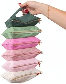 Amazon.com: Honeycat Accordion Clutch 6 in 1 Compartment Travel
