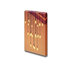 Beautiful Lighting Decor Vintage Style Home Deoration Wall Decor