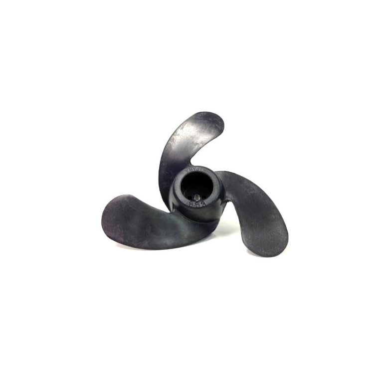 Kipawa 853 Weedless High Performance Propeller for Minn Kota Motors