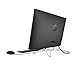 2020 Flagship Hp 24 All In One Desktop Computer, 23.8″ FHD IPS Touchscreen, Intel Hexa-Core i5-8400T (Beats i7-7700T), 16GB DDR4 256GB PCIe SSD 1TB HDD, DVD WIFI HDMI Win 10 + Delca 16GB Micro SD Cardthumb 3