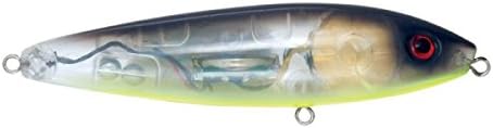 Fresh Water Series Pro Sizzle Bluetreuse
