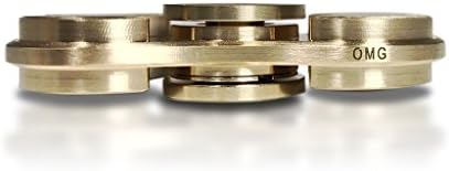 OMG Fidget Spinners (Cageless Bearing Technology)