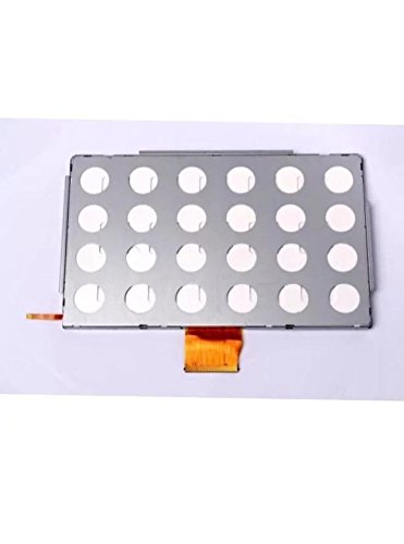 JahyShow® Assembled for Nintendo Wii U Gamepad LCD Screen with Glass Digitizer [Touch screen glass] Replacement Touch Screen+ Y-tool - Thumbnail 5