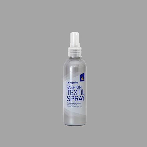 The Bow Tie 212174 Textile Spray, TS-12, 100 ml, Silver Moon