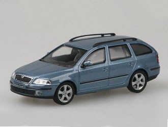 skoda octavia diecast model